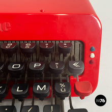 Load image into Gallery viewer, Typewriter Valentine by Ettore Sottsass and Perry A. King for Olivetti, 1970s
