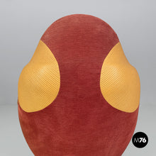 Carica l'immagine nel visualizzatore di Gallery, Armchair with ottoman Hal by Marc Sadler for Cassina, 1990s
