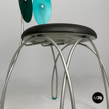Load image into Gallery viewer, Chairs Jessica by Donato D'Urbino &amp; Paolo Lomazzi for Zerodisegno, 1990s
