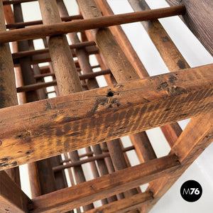Wooden cart, 1920s