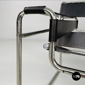 Armchair Wassily by Marcel Breuer for Gavina, 1960s