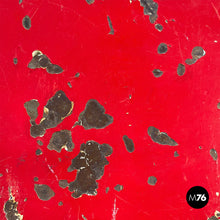 Load image into Gallery viewer, Red metal chairs, 1940s
