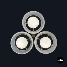 Load image into Gallery viewer, Chandelier Triclinio by Vico Magistretti for Artemide, 1970s
