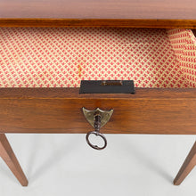 Load image into Gallery viewer, Wooden desk with drawer, 1750s
