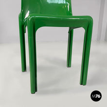Load image into Gallery viewer, Chairs Selene by Vico Magistretti for Artemide, 1960s
