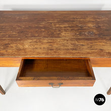 Carica l&#39;immagine nel visualizzatore di Gallery, Wooden dining table, 1930s
