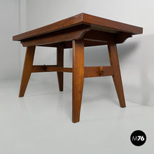 Carica l'immagine nel visualizzatore di Gallery, Dining table by René Gabriel, 1950s
