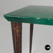 画像をギャラリービューアに読み込む, Coffee tables by Aldo Tura, 1960s
