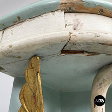 Charger l&#39;image dans la galerie, Corner console in wood, 1940s
