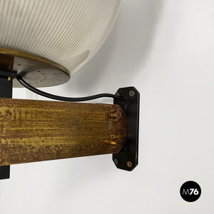 Wall lamps Feltre by Ignazio Gardella for Greco, 1960s