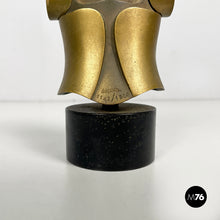 Load image into Gallery viewer, Sculpture Torso Marzotto by Miguel Berrocal, 1986
