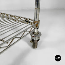 Load image into Gallery viewer, Cart in steel, 2000s
