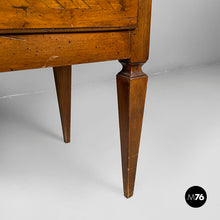 Carica l'immagine nel visualizzatore di Gallery, Chest of drawers in wood, 1930s
