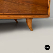 Load image into Gallery viewer, Sideboard in wood, 1950s
