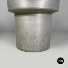 画像をギャラリービューアに読み込む, Aluminum pot with lid, 1930s
