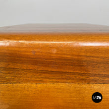 画像をギャラリービューアに読み込む, Bedside table in wood, 1930s
