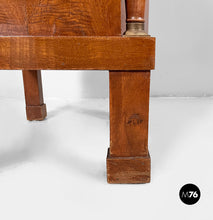 Load image into Gallery viewer, Bedside tables in wood, early 19th century
