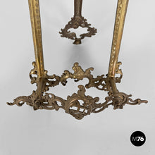 Load image into Gallery viewer, Bronze table easel, 1950s
