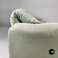 画像をギャラリービューアに読み込む, Sofa Maralunga by Vico Magistretti for Cassina, 1970s
