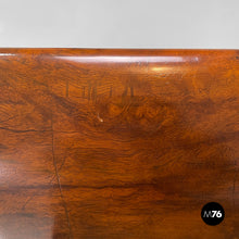 Carica l&#39;immagine nel visualizzatore di Gallery, Daybed in green fabric and wood, 1940s
