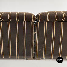 Load image into Gallery viewer, Sofa Erasmo by Afra and Tobia Scarpa for B&amp;B, 1980s
