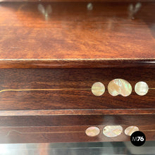 将图片加载到图库查看器，Display cabinet in wood, 1930s

