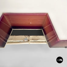 Load image into Gallery viewer, Sign Lufthansa in white plexiglass, 1970s
