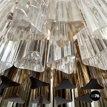 画像をギャラリービューアに読み込む, Chandelier by Paolo Venini, 1950s

