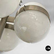 Load image into Gallery viewer, Chandelier Tetraclio by Sergio Mazza for Artemide, 1960s
