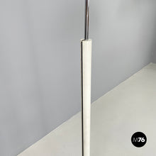 Carica l&#39;immagine nel visualizzatore di Gallery, Adjustable floor lamp Coupé 3320/R by Joe Colombo for O-Luce, 1970s
