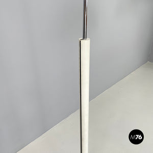 Adjustable floor lamp Coupé 3320/R by Joe Colombo for O-Luce, 1970s