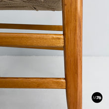 将图片加载到图库查看器，Chairs Leggera by Gio Ponti for Cassina, 1960s
