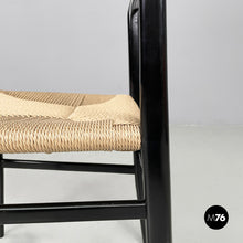 Carica l&#39;immagine nel visualizzatore di Gallery, Chairs Leggera by Gio Ponti for Cassina,  1960s

