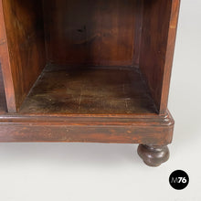 Carica l'immagine nel visualizzatore di Gallery, Wooden cabinet, 1930s
