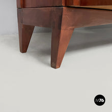 Carica l'immagine nel visualizzatore di Gallery, Sideboard in wood, 1960s
