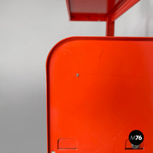 Bookcase Congresso by Lips Vago, 1970s