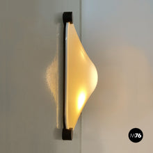 将图片加载到图库查看器，Wall light by Elio Martinelli for Martinelli Luce, 1965
