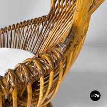 Load image into Gallery viewer, Armchairs Margherita by Franco Albini for Bonacina, 1950s
