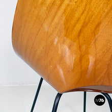 Load image into Gallery viewer, Chairs Medea by Vittorio Nobili for Fratelli Tagliabue, 1960s
