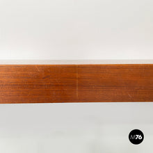 Carica l&#39;immagine nel visualizzatore di Gallery, Rectangular console in wood, 1960s
