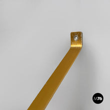 画像をギャラリービューアに読み込む, Wall coat rack with hat rack, 1960s
