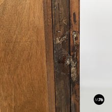 Carica l'immagine nel visualizzatore di Gallery, Wooden bedside cabinet, 1800s
