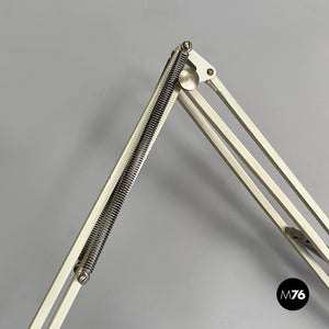 Wall lamp Naska Loris by Jac Jacobsen for Luxo, 1950s