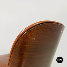 将图片加载到图库查看器，Office chair by Ico Parisi for MiM, 1970s
