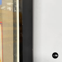 Load image into Gallery viewer, Painting by Lucio by Pezzo for Tisettanta, 1970s
