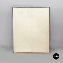 Load image into Gallery viewer, Abstract painting on paper, 1980s
