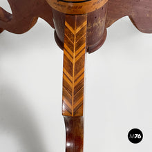 Carica l'immagine nel visualizzatore di Gallery, Wooden chessboard table, 1930s
