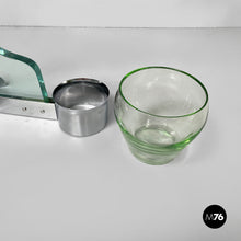 Load image into Gallery viewer, Glass toilet brush, 1970s
