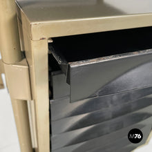 将图片加载到图库查看器，Desk by BBPR for Olivetti, 1960s
