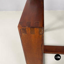 画像をギャラリービューアに読み込む, Chair in curved wood, 1950s
